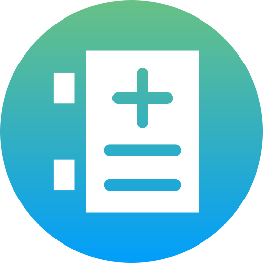 Doctor with tablet